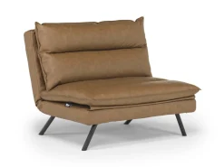 Mor Furniture Dune Sofa & Chair In Brown