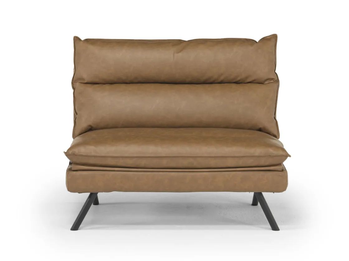 Mor Furniture Dune Sofa & Chair In Brown