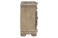 Mor Furniture Durango 3 Drawer Nightstand In Willadeene