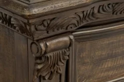 Mor Furniture Durango 3 Drawer Nightstand In Willadeene