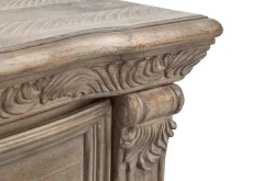 Mor Furniture Durango 3 Drawer Nightstand In Willadeene