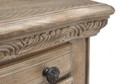 Mor Furniture Durango 3 Drawer Nightstand In Willadeene