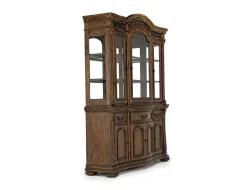 Mor Furniture Durango Buffet & Hutch In