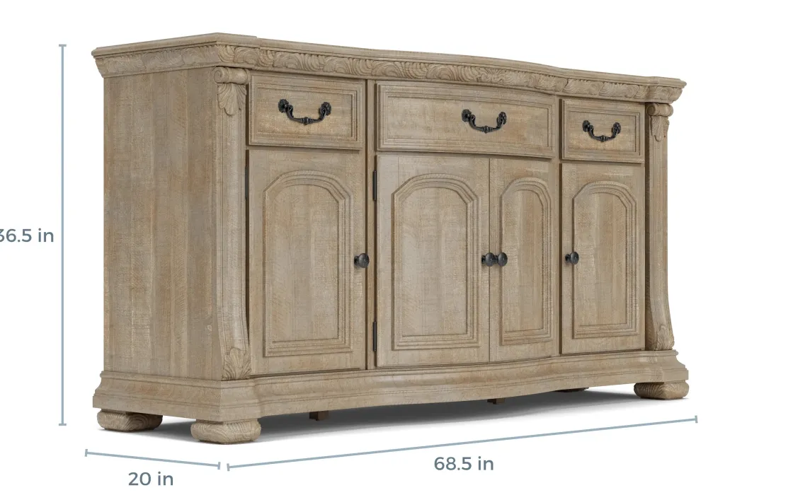 Mor Furniture Durango Buffet In