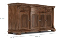 Mor Furniture Durango Buffet In