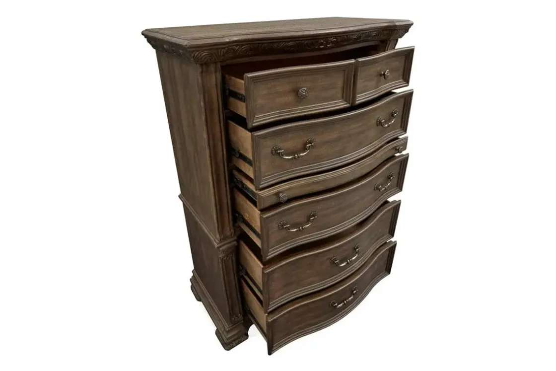 Mor Furniture Durango Chest In Willadeene
