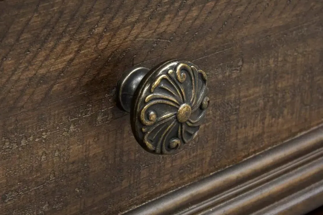 Mor Furniture Durango Chest In Willadeene