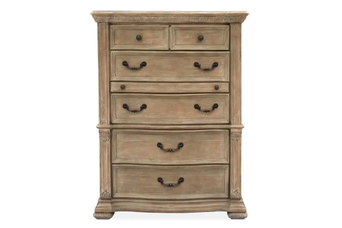 Mor Furniture Durango Chest In Willadeene
