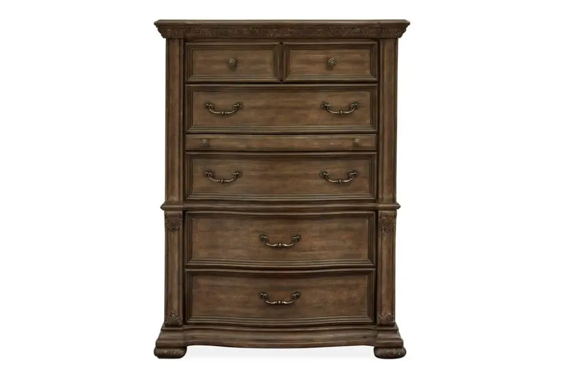 Mor Furniture Durango Chest In Willadeene