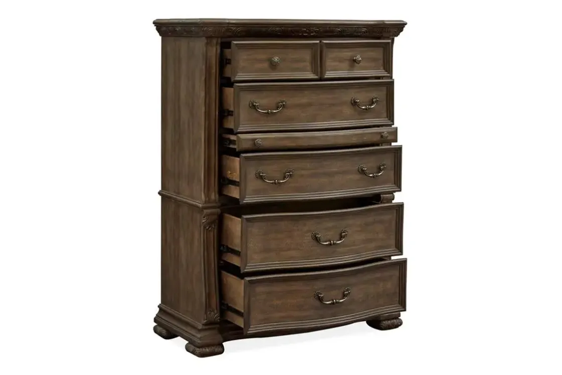 Mor Furniture Durango Chest In Willadeene