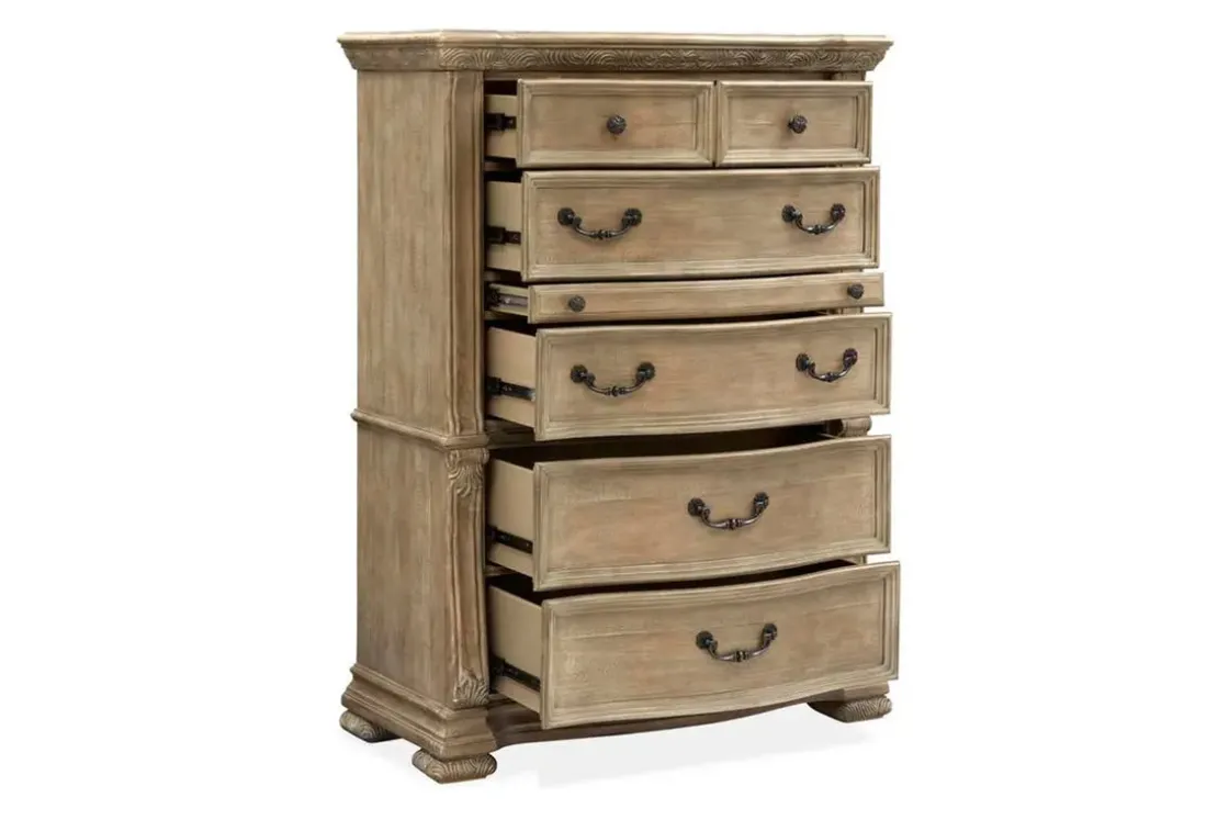 Mor Furniture Durango Chest In Willadeene