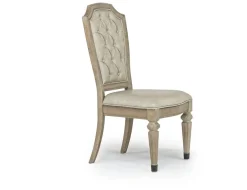 Mor Furniture Durango Dining Table & 4 Side Chairs In Fawn