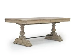 Mor Furniture Durango Dining Table & 4 Side Chairs In Fawn