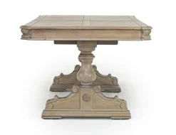 Mor Furniture Durango Dining Table In Fawn