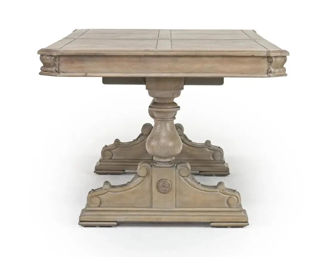 Mor Furniture Durango Dining Table In Fawn