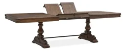 Mor Furniture Durango Dining Table In Fawn