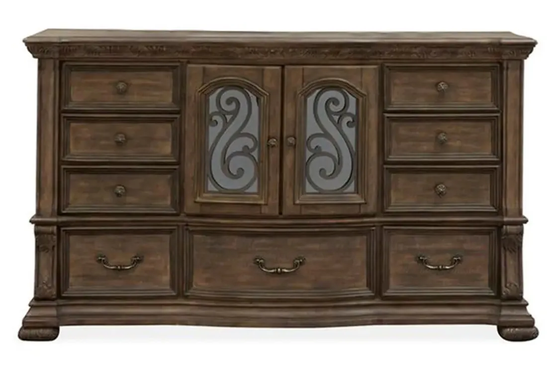 Mor Furniture Durango Dresser In Willadeene