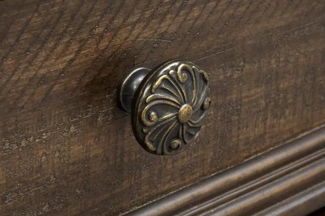 Mor Furniture Durango Dresser In Willadeene