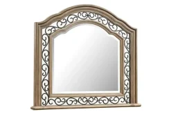 Mor Furniture Durango Mirror In Willadeene