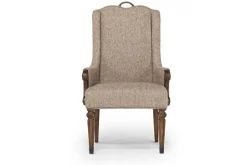 Mor Furniture Durango Upholstered Arm Chair In Willadeene