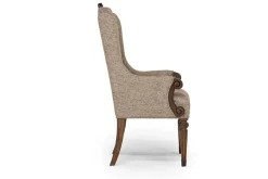 Mor Furniture Durango Upholstered Arm Chair In Willadeene