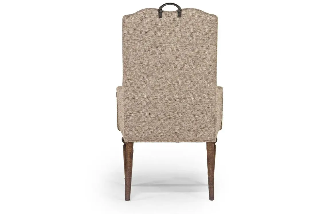 Mor Furniture Durango Upholstered Arm Chair In Willadeene
