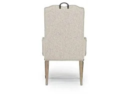 Mor Furniture Durango Upholstered Arm Chair In Willadeene