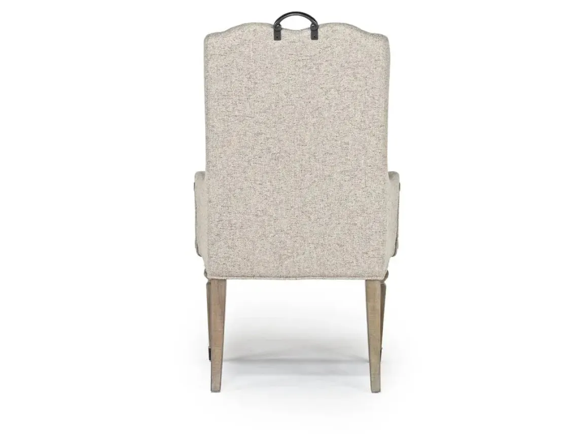 Mor Furniture Durango Upholstered Arm Chair In Willadeene