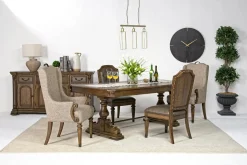 Mor Furniture Durango Upholstered Arm Chair In Willadeene
