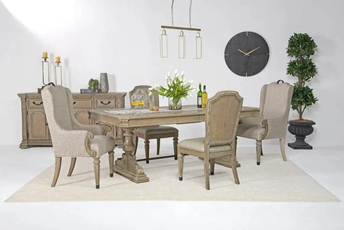 Mor Furniture Durango Upholstered Arm Chair In Willadeene