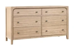 Mor Furniture Easton Dresser In Natural