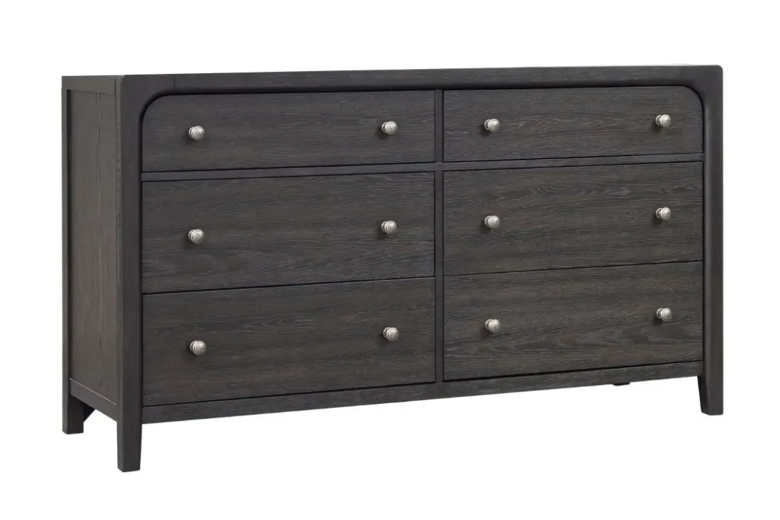 Mor Furniture Easton Dresser In Natural