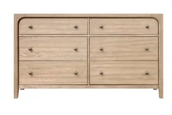 Mor Furniture Easton Dresser In Natural