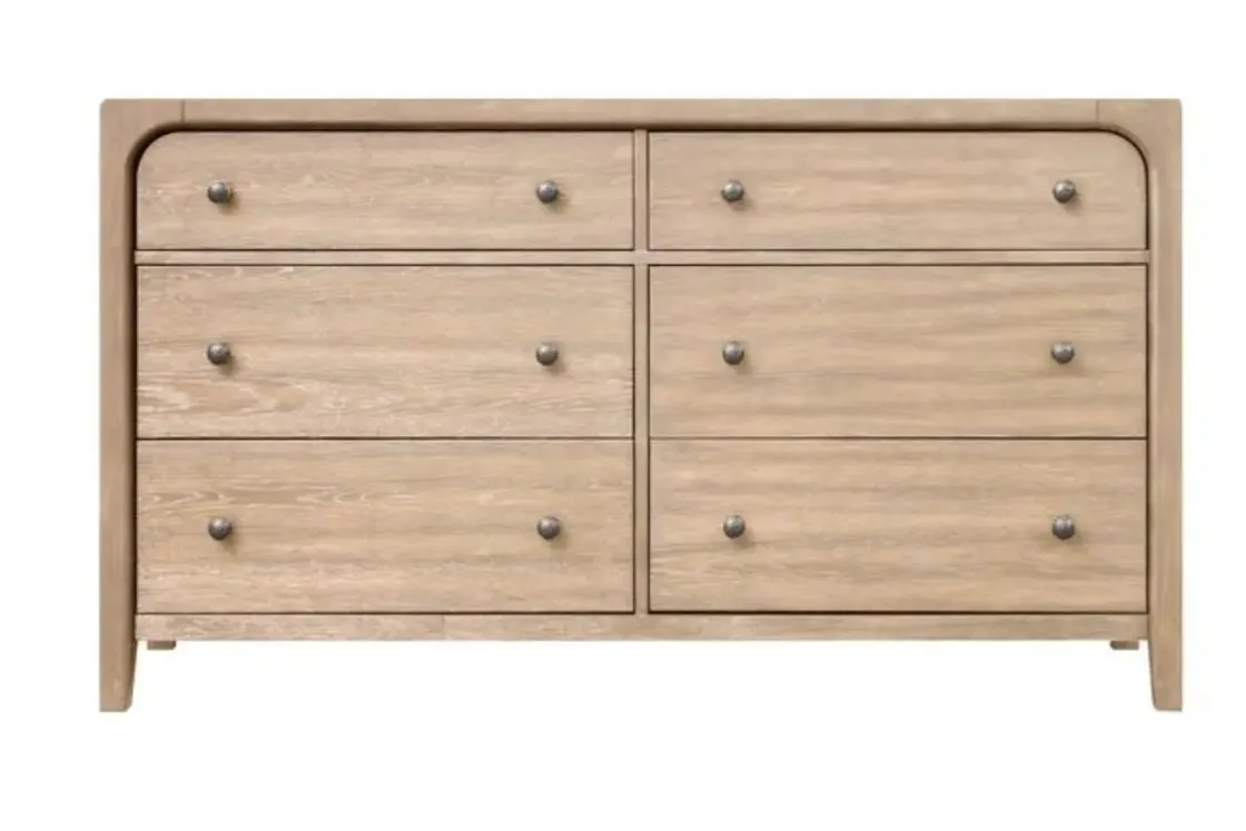 Mor Furniture Easton Dresser In Natural