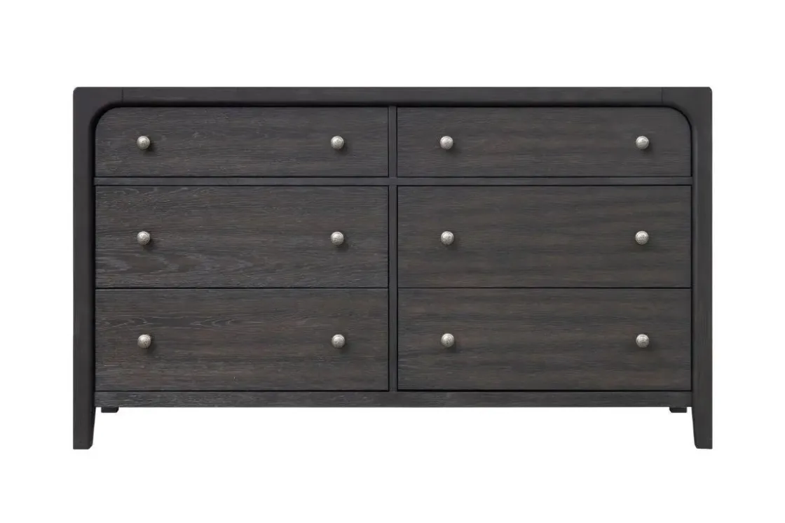 Mor Furniture Easton Dresser In Natural