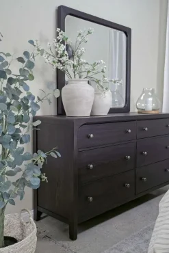 Mor Furniture Easton Dresser In Natural