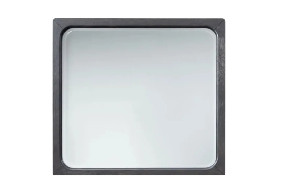 Mor Furniture Easton Mirror In Espresso