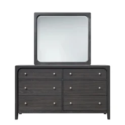 Mor Furniture Easton Mirror In Espresso
