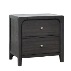 Mor Furniture Easton Nightstand In Espresso