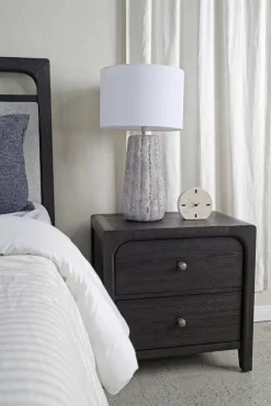 Mor Furniture Easton Nightstand In Espresso
