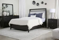 Mor Furniture Easton Nightstand In Espresso