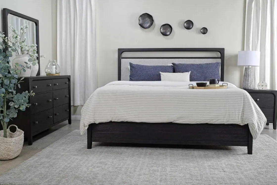 Mor Furniture Easton Nightstand In Espresso