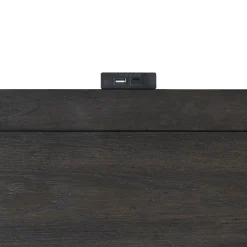 Mor Furniture Easton Upholstered Bed, Dresser, Mirror & Nightstand In , Ca King