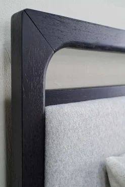 Mor Furniture Easton Upholstered Bed In , Ca King