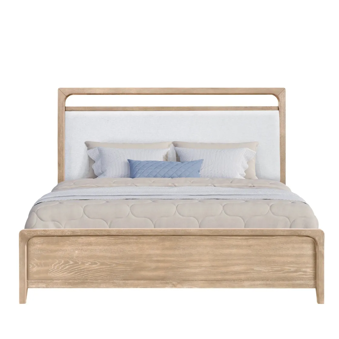 Mor Furniture Easton Upholstered Bed In , Ca King