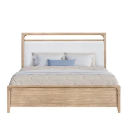 Mor Furniture Easton Upholstered Bed In , Ca King