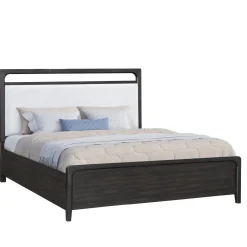 Mor Furniture Easton Upholstered Bed In , Ca King