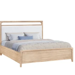 Mor Furniture Easton Upholstered Bed In , Ca King