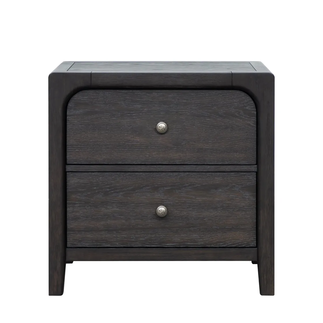 Mor Furniture Easton Upholstered Storage Bed, Dresser, Mirror & Nightstand In , Ca King