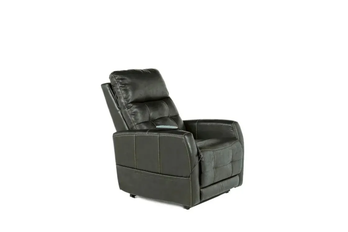 Mor Furniture Eclipse 3 Power Lift Chair In Black